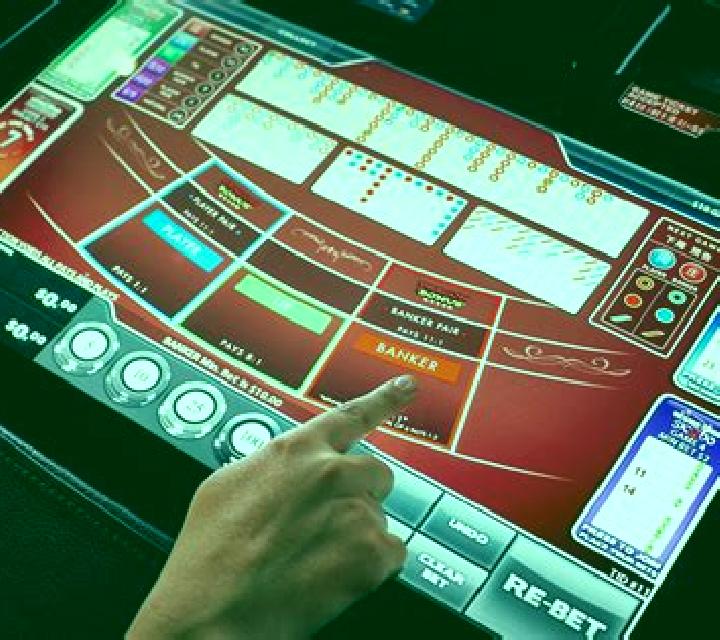 Baccarat (KingMidas Games) slot machine