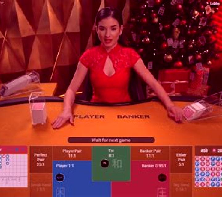 Baccarat KX slot game