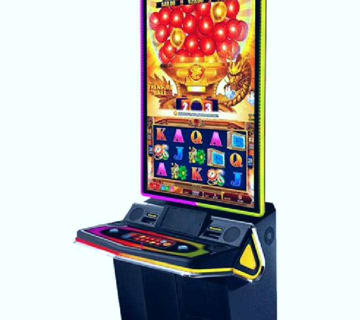 Baccarat KX slot machine