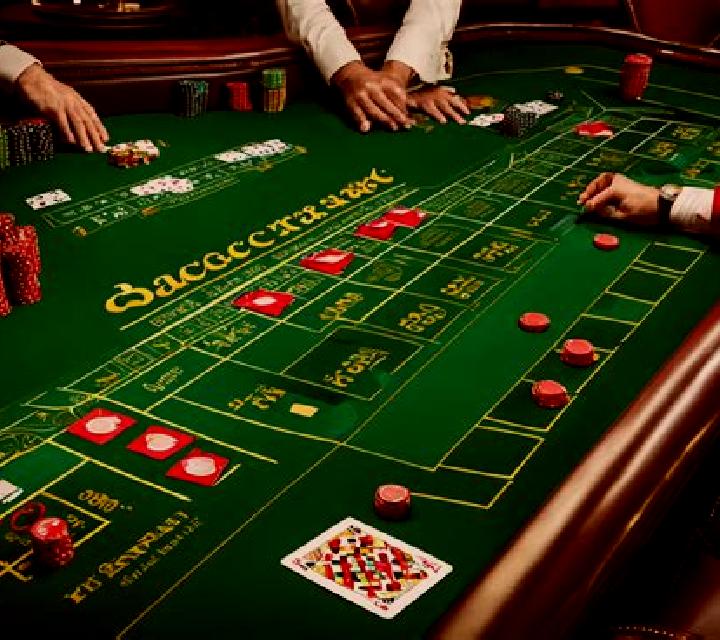 Baccarat (Laifacai) slot