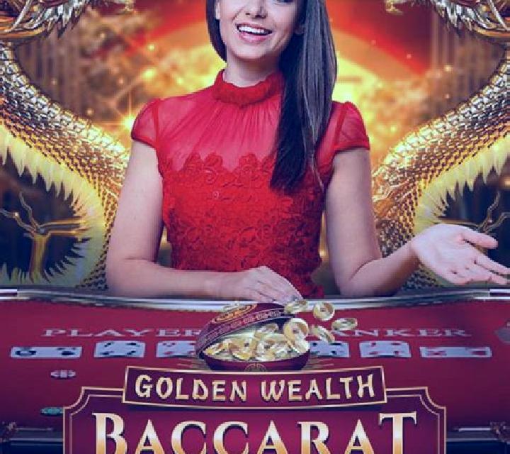 Baccarat Live Casino (Evolution Gaming) online slot