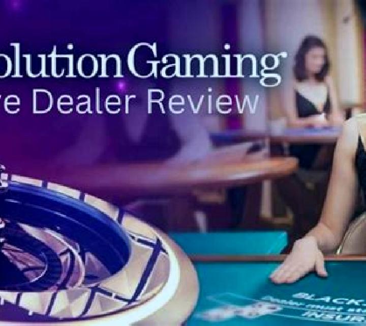 Baccarat Live Casino (Evolution Gaming) slot game
