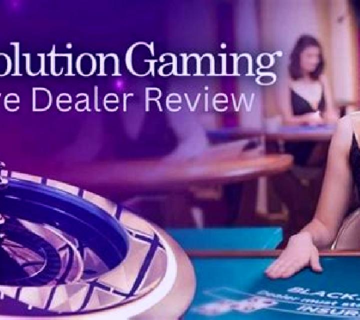 Baccarat Live Casino (Evolution Gaming) slot machine