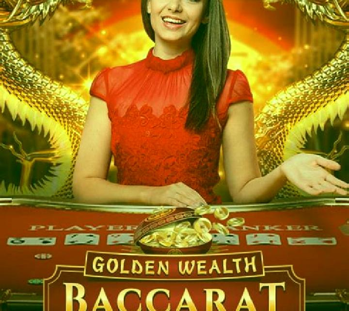 Baccarat Live Casino (Evolution Gaming) slot