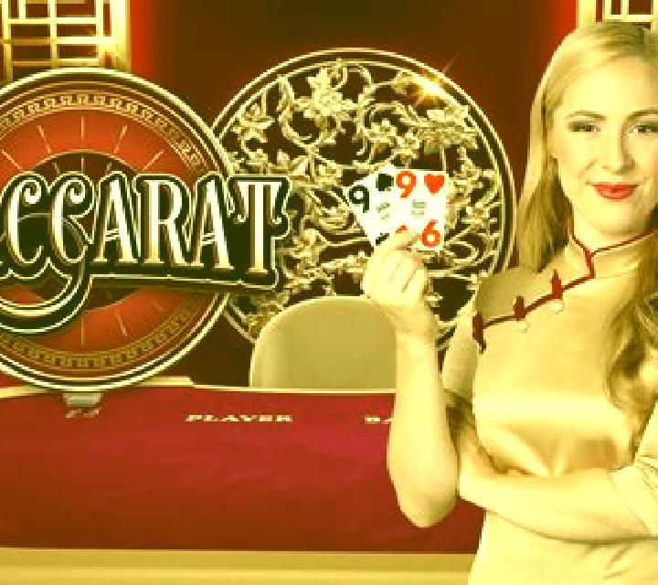 Baccarat Live Casino (Ezugi) online slot