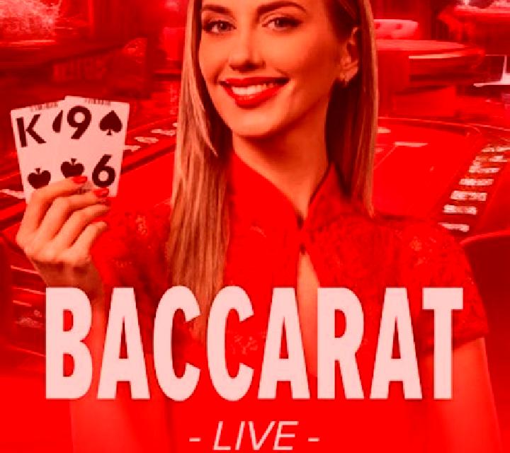 Baccarat Live Casino (Vivogaming) slot game