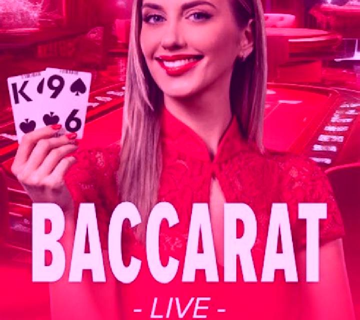 Baccarat Live Casino (Vivogaming) slot machine