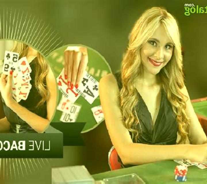 Baccarat Live Casino (Vivogaming) slot