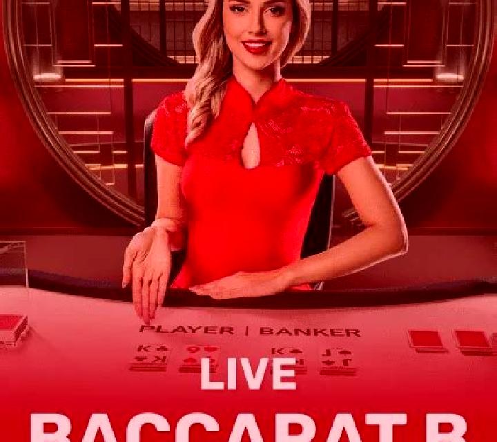 Baccarat Live (OneTouch) slot machine