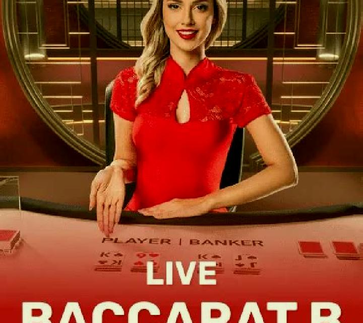 Baccarat Live (OneTouch) slot