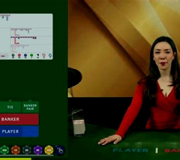 Baccarat Live (Swintt) online slot