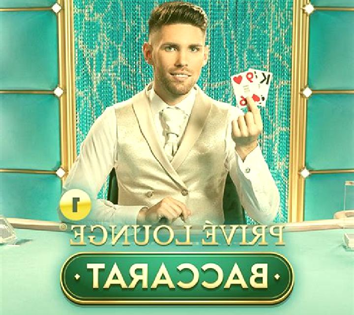 Baccarat Lounge Live slot game