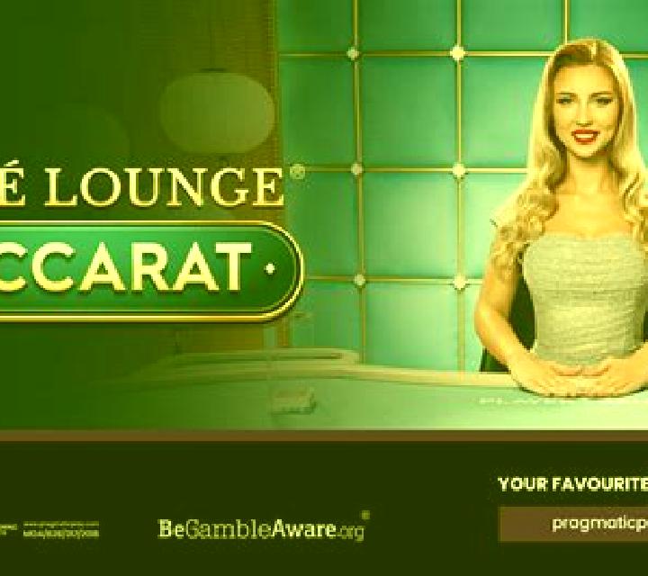 Baccarat Lounge Live slot machine