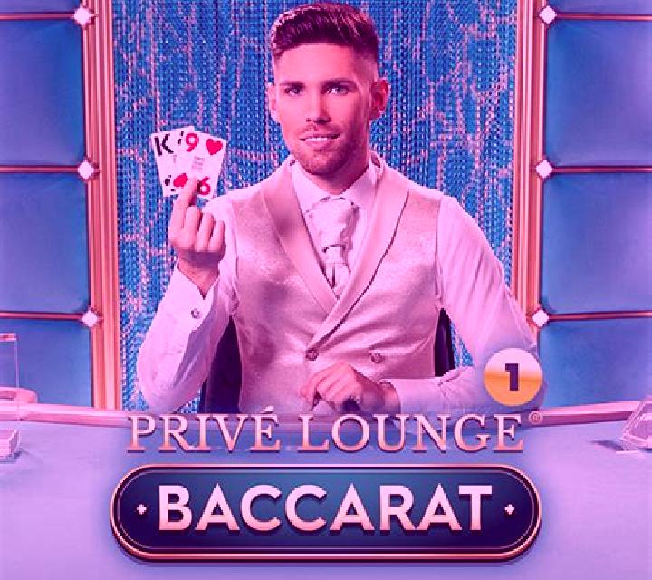 Baccarat Lounge Live slot