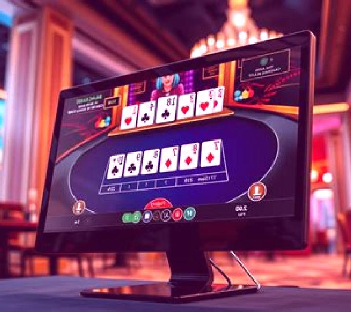 Baccarat (Matrix Studios) slot game