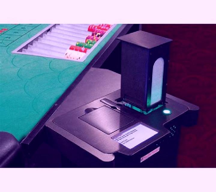 Baccarat (Matrix Studios) slot machine