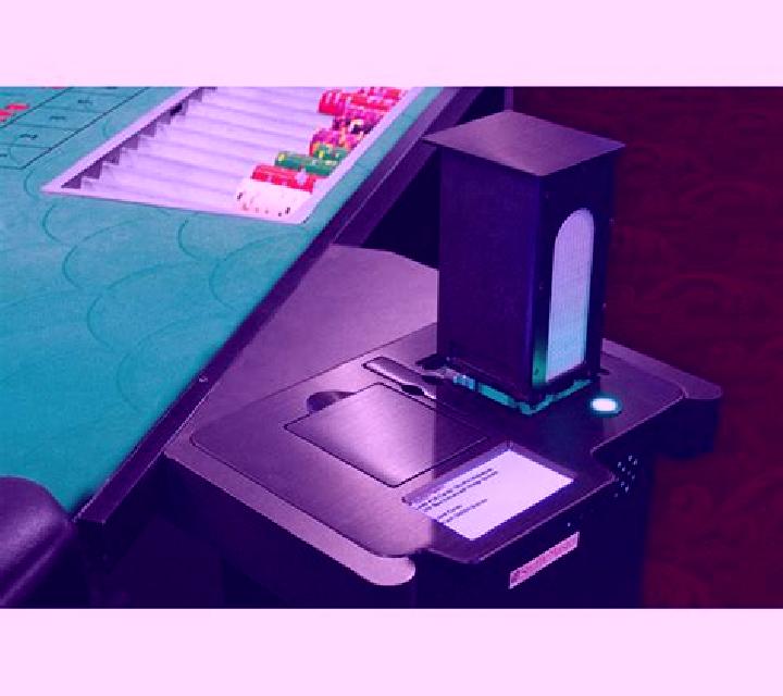 Baccarat (Microgaming) slot machine