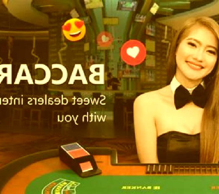 Baccarat Multiplayer online slot