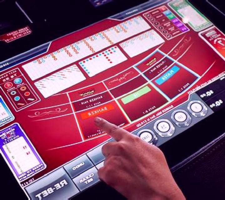 Baccarat (MultiSlot) slot game
