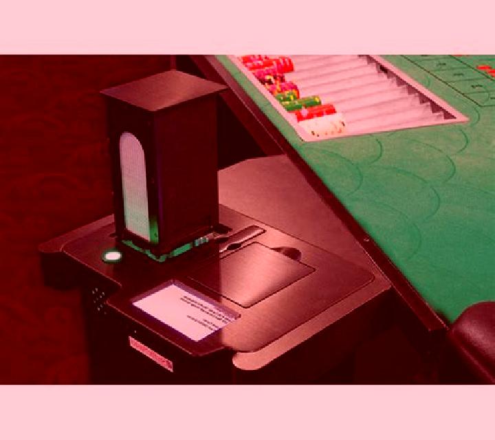 Baccarat (MultiSlot) slot machine