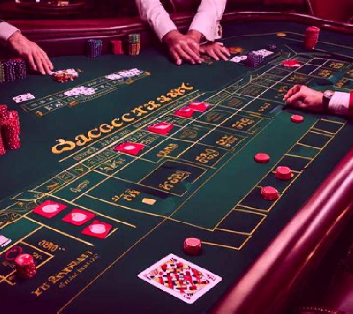 Baccarat (MultiSlot) slot