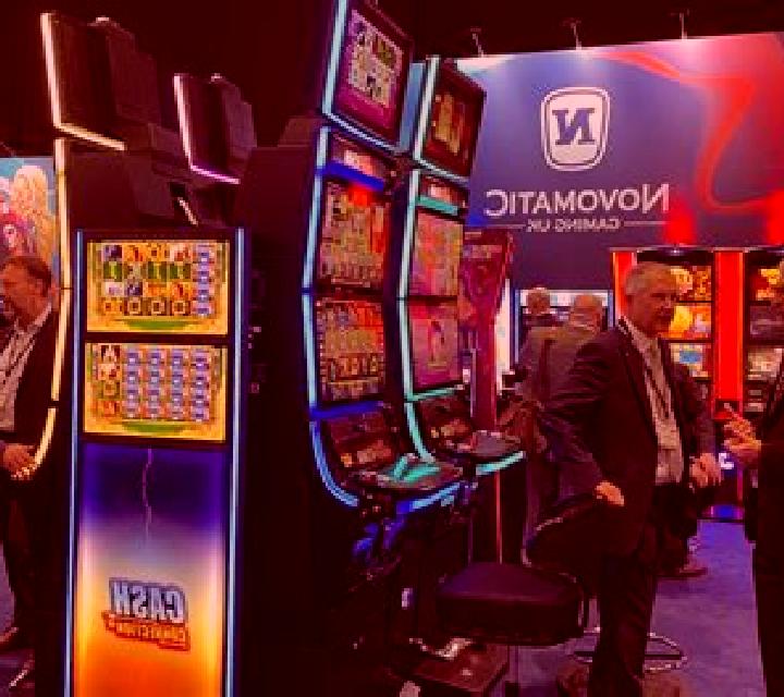 Baccarat (Novomatic) slot
