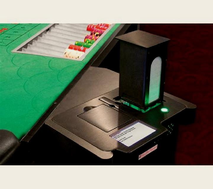 Baccarat (OneTouch) slot machine