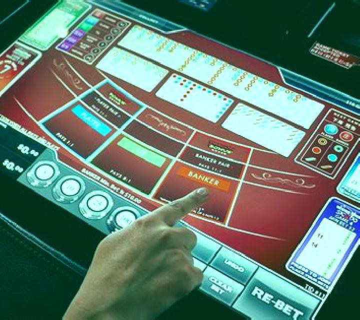 Baccarat (Orbital Gaming) slot game