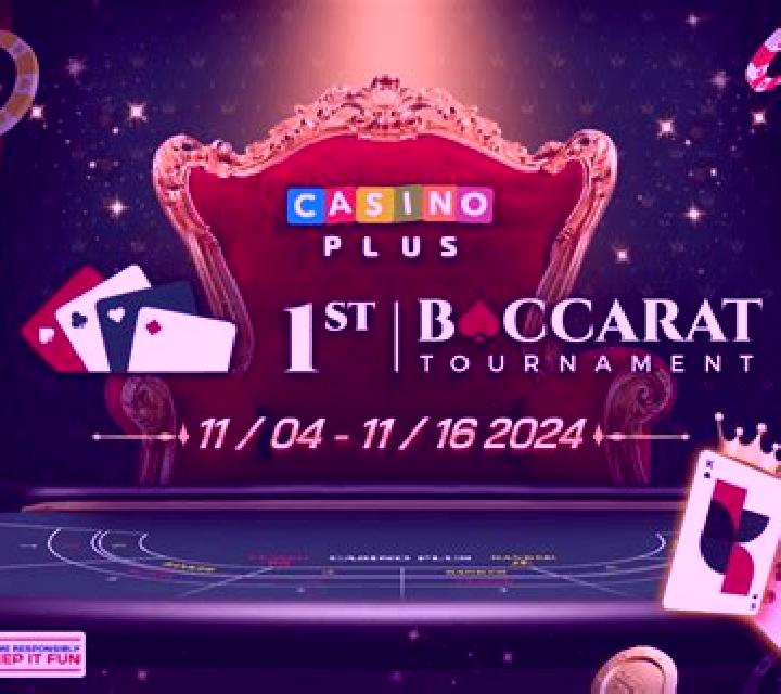 Baccarat (Oryx) online slot