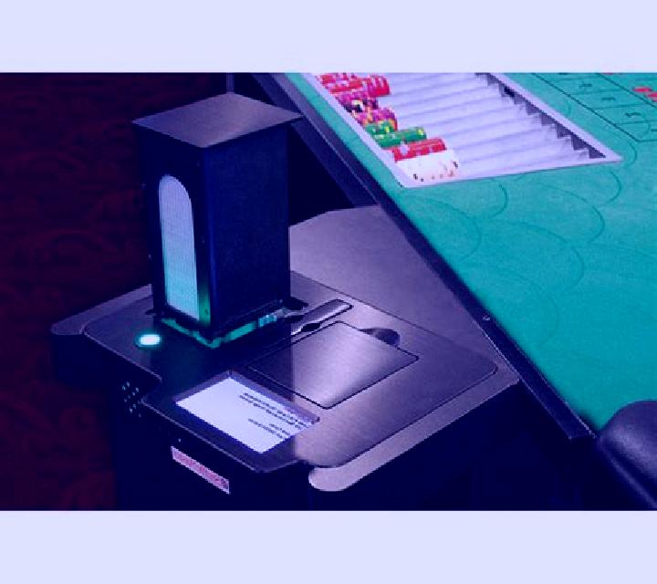 Baccarat (Oryx) slot machine