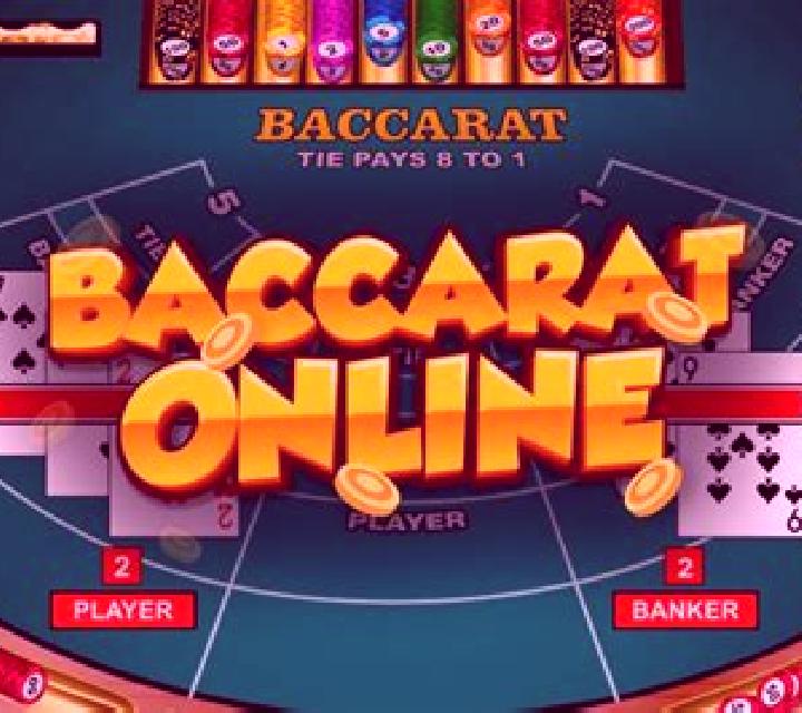 Baccarat (Play Labs) slot game