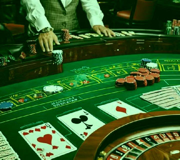 Baccarat (Playtech) slot machine