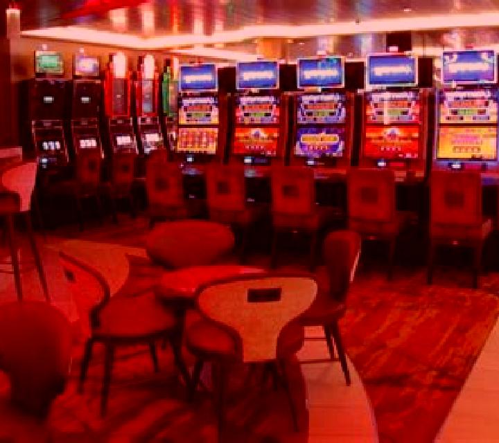 Baccarat Private slot machine