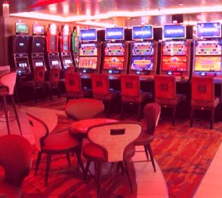 Baccarat Private slot