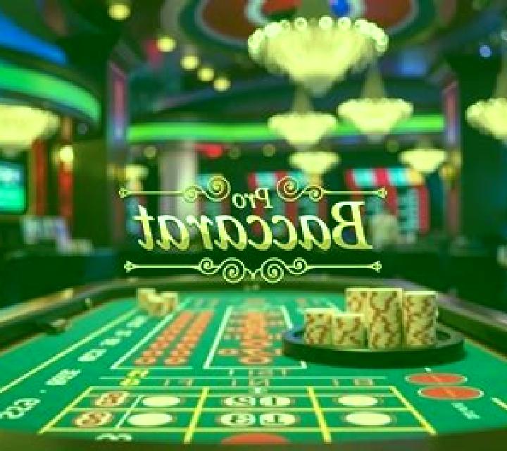 Baccarat Pro online slot