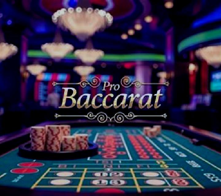 Baccarat Pro (Play Labs) slot game