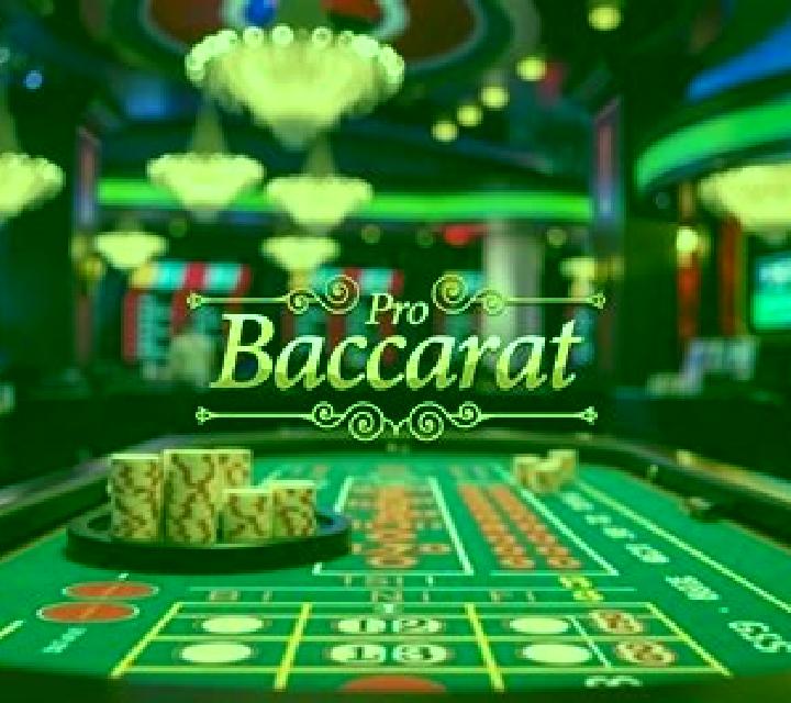 Baccarat Pro (Play Labs) slot machine