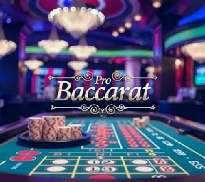 Baccarat Pro (Play Labs) slot