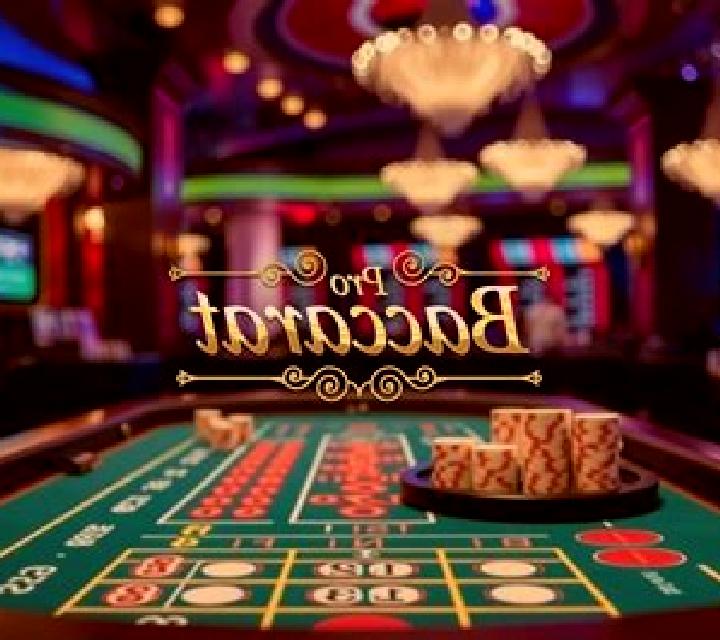 Baccarat Pro slot game