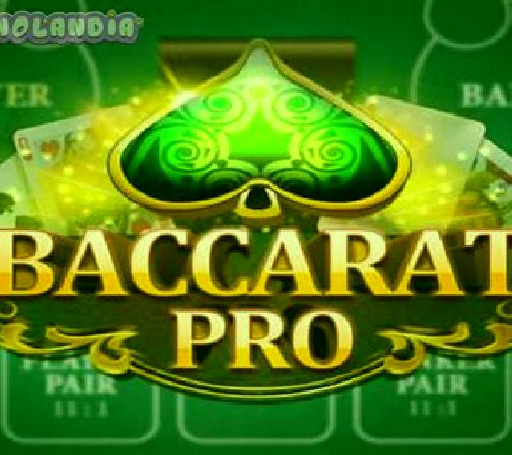 Baccarat Pro slot