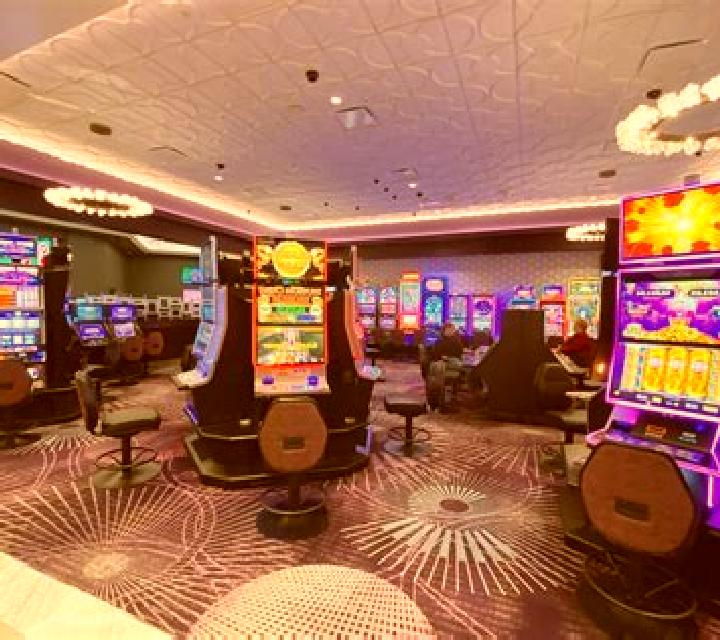 Baccarat Professional Series High Limit slot