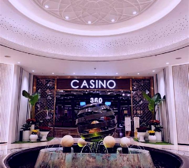 Baccarat Professional Series VIP online slot