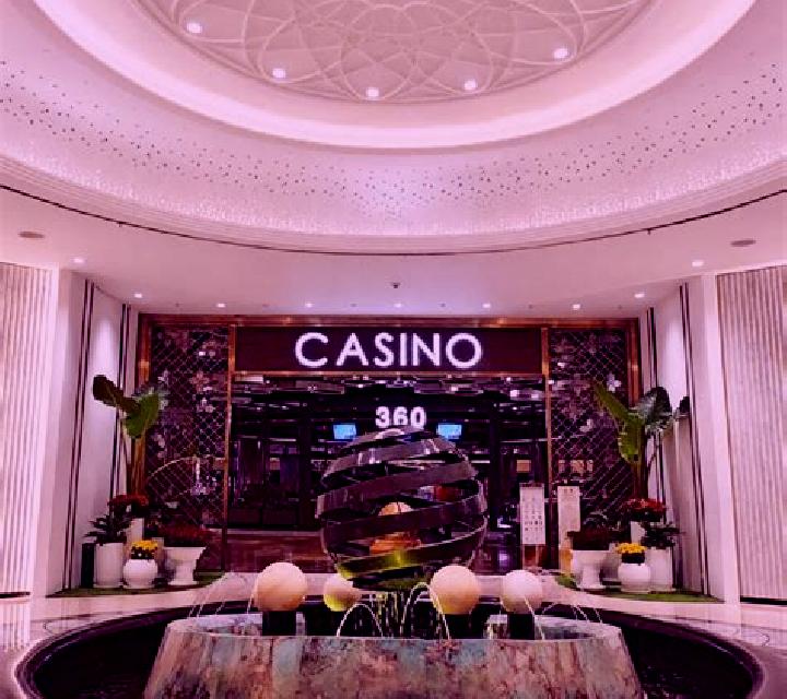 Baccarat Professional Series VIP slot game