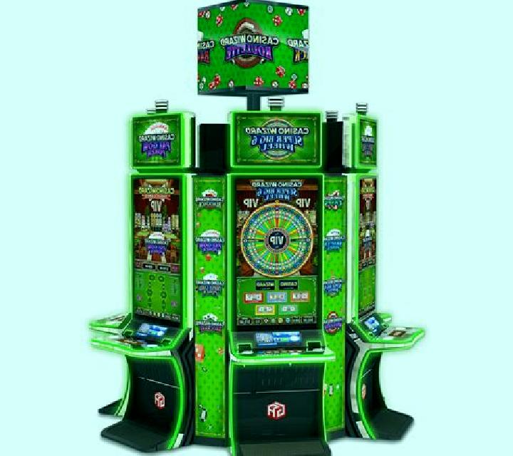 Baccarat Professional Series VIP slot machine