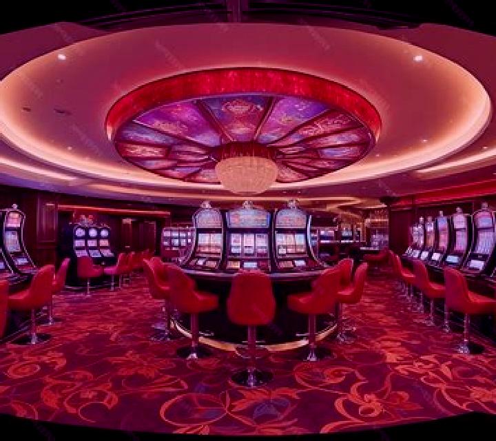 Baccarat Professional Series VIP slot