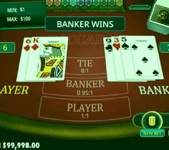 Baccarat (Realistic) online slot