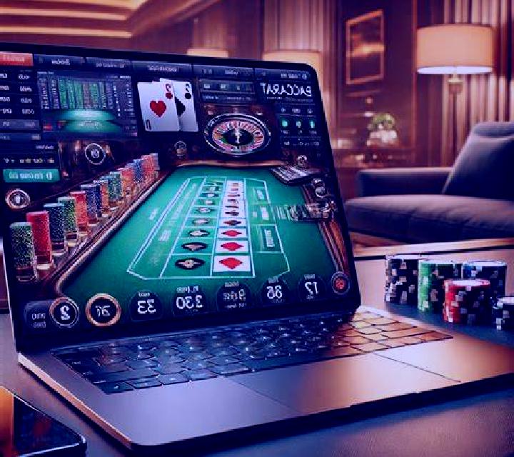 Baccarat (Realistic) slot