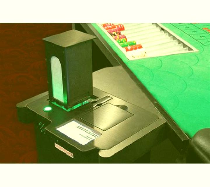 Baccarat Remastered slot machine
