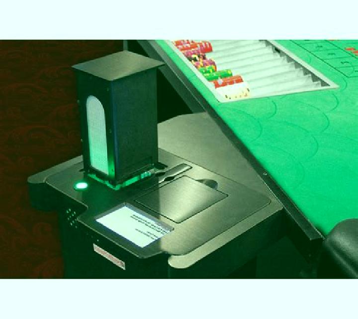 Baccarat (Rival) slot machine