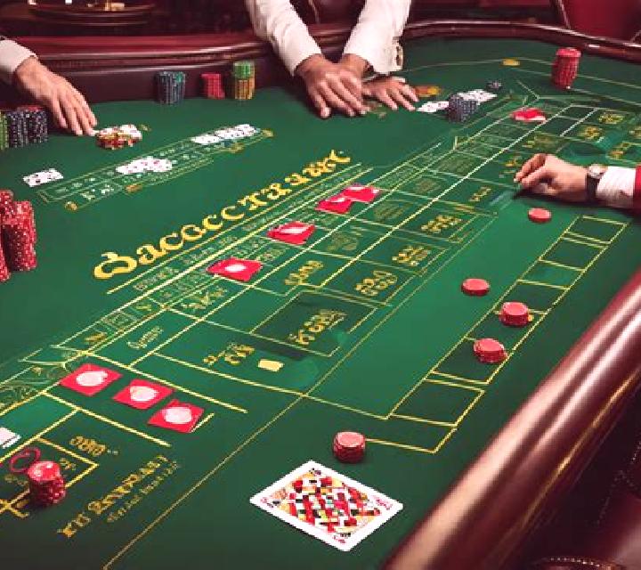 Baccarat (RNGPlay) slot